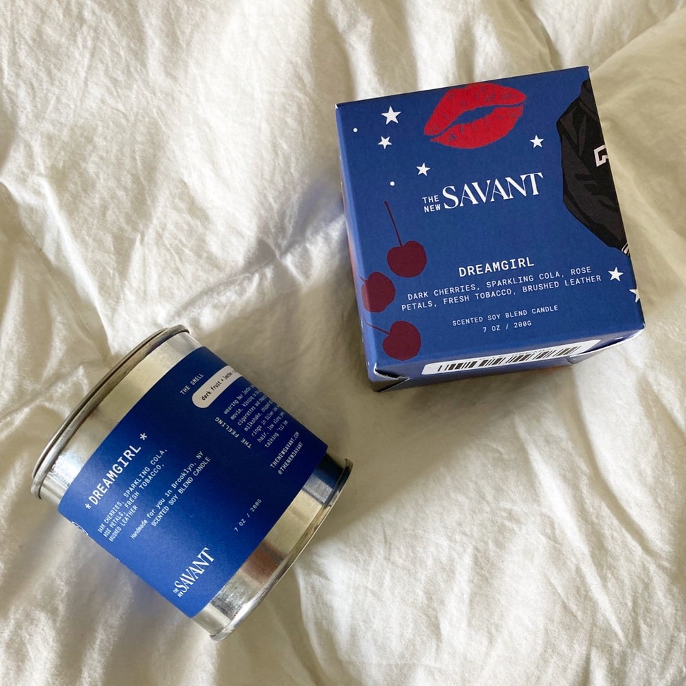 The New Savant, Dream Girl Candle